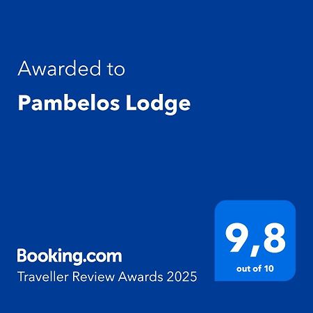 Pambelos Lodge Koufonisia المظهر الخارجي الصورة