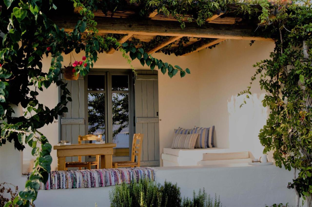 Pambelos Lodge Koufonisia المظهر الخارجي الصورة