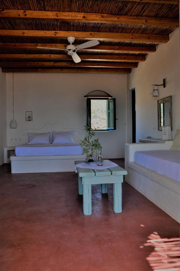 Pambelos Lodge Koufonisia المظهر الخارجي الصورة
