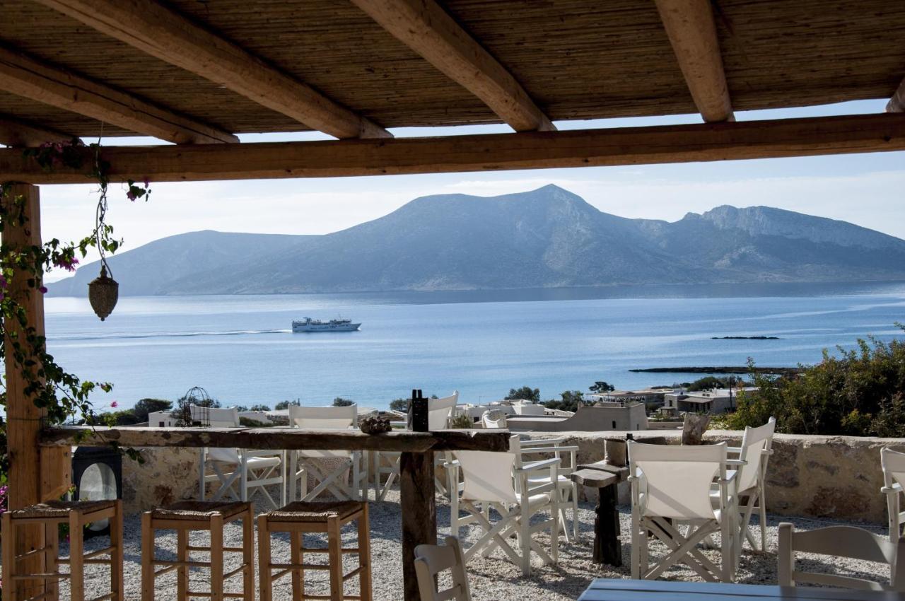 Pambelos Lodge Koufonisia المظهر الخارجي الصورة