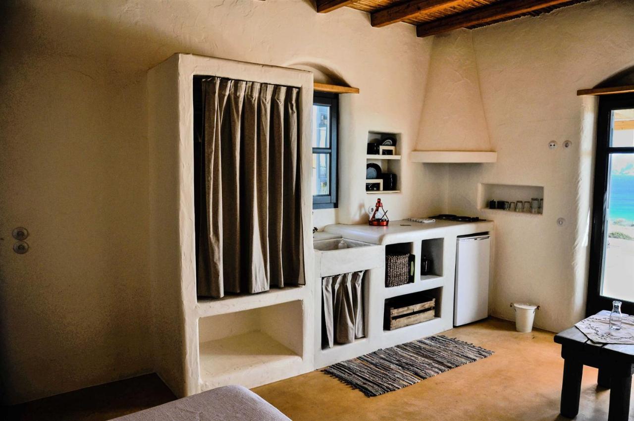 Pambelos Lodge Koufonisia المظهر الخارجي الصورة