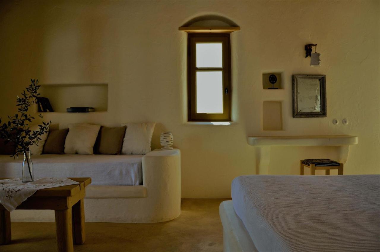 Pambelos Lodge Koufonisia المظهر الخارجي الصورة