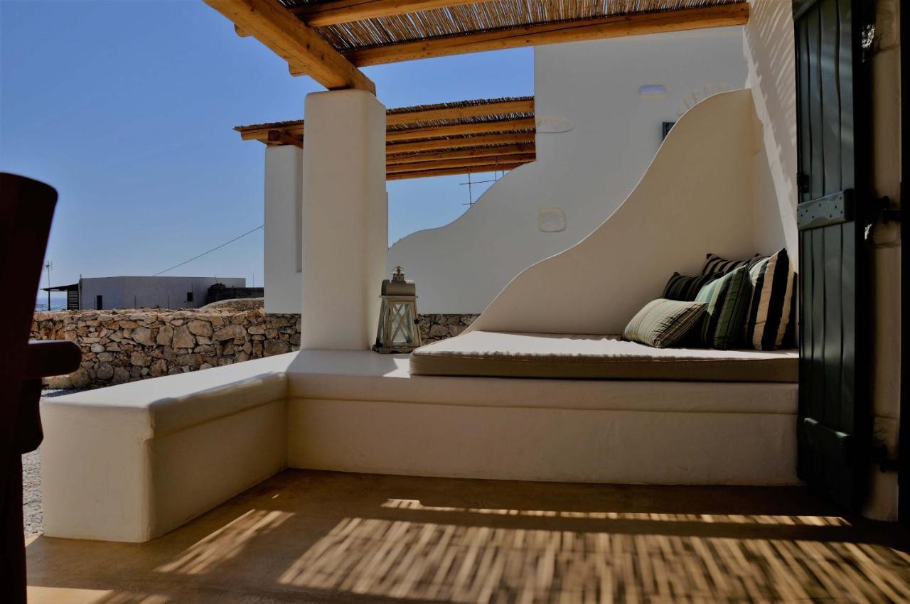 Pambelos Lodge Koufonisia المظهر الخارجي الصورة