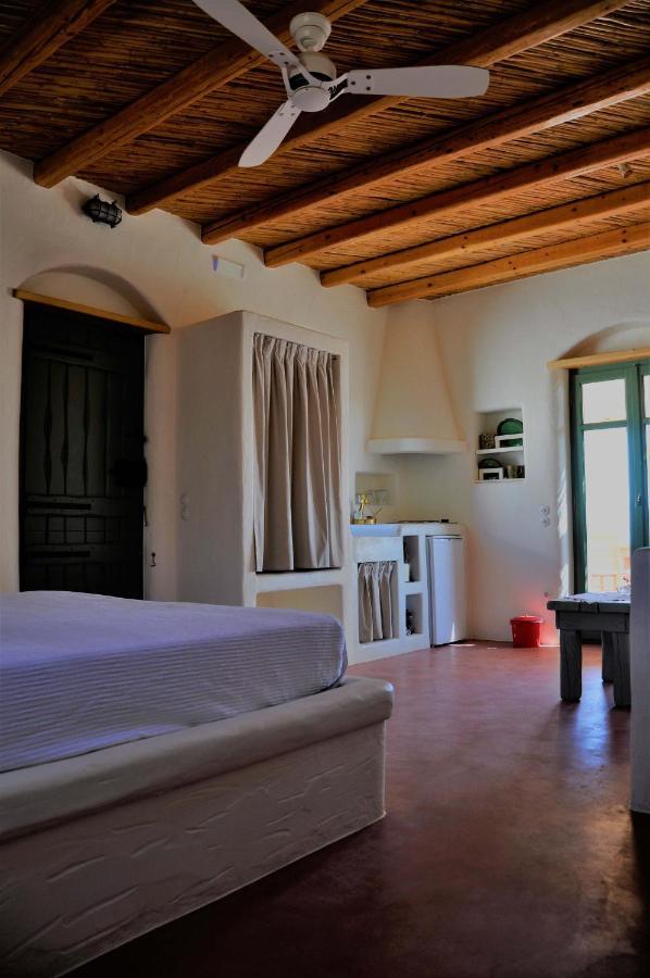 Pambelos Lodge Koufonisia المظهر الخارجي الصورة