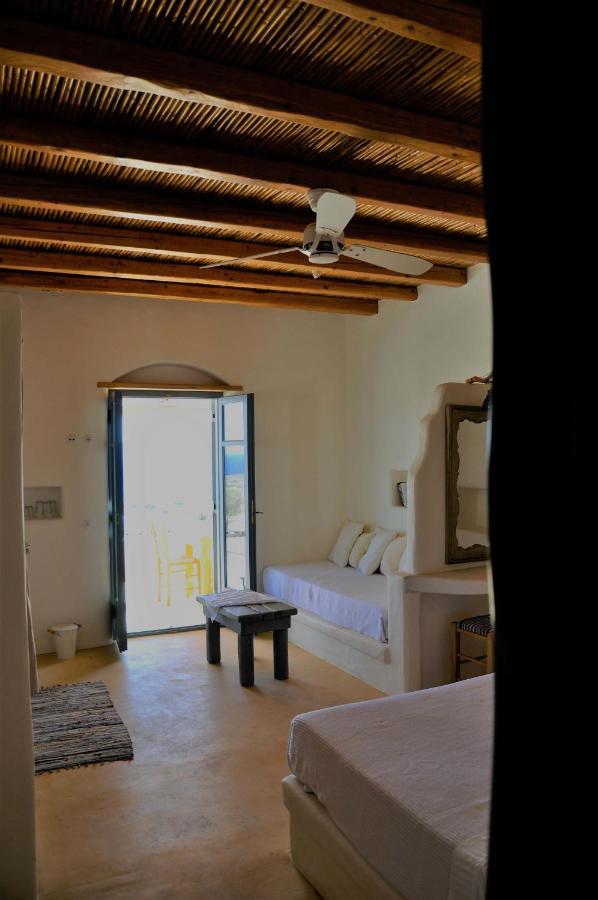 Pambelos Lodge Koufonisia المظهر الخارجي الصورة