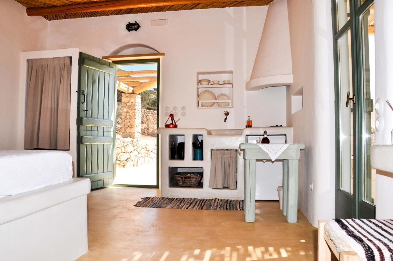 Pambelos Lodge Koufonisia المظهر الخارجي الصورة