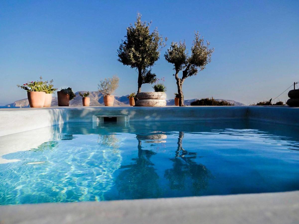 Pambelos Lodge Koufonisia المظهر الخارجي الصورة