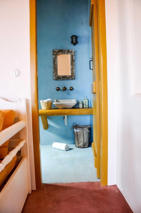 Pambelos Lodge Koufonisia المظهر الخارجي الصورة